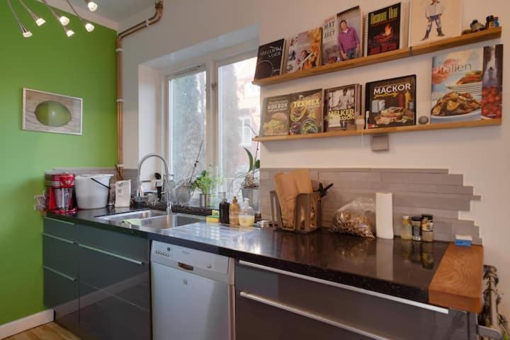 Pink House Room#1 ستوكهولم المظهر الخارجي الصورة