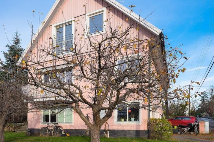 Pink House Room#1 ستوكهولم المظهر الخارجي الصورة