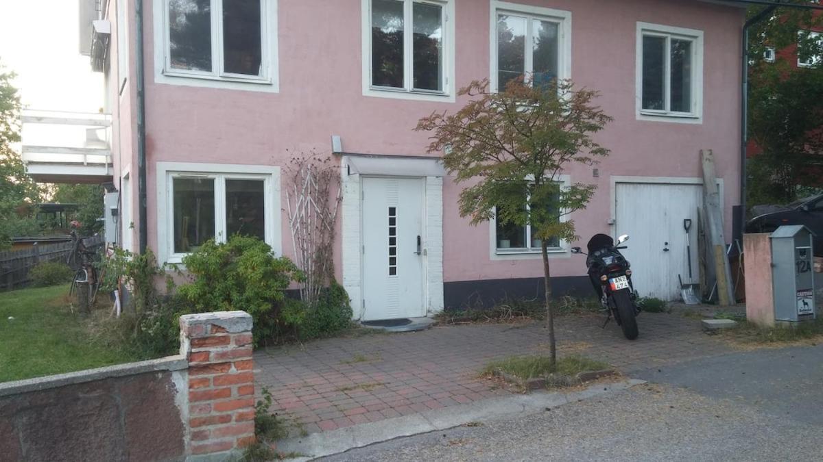 Pink House Room#1 ستوكهولم المظهر الخارجي الصورة
