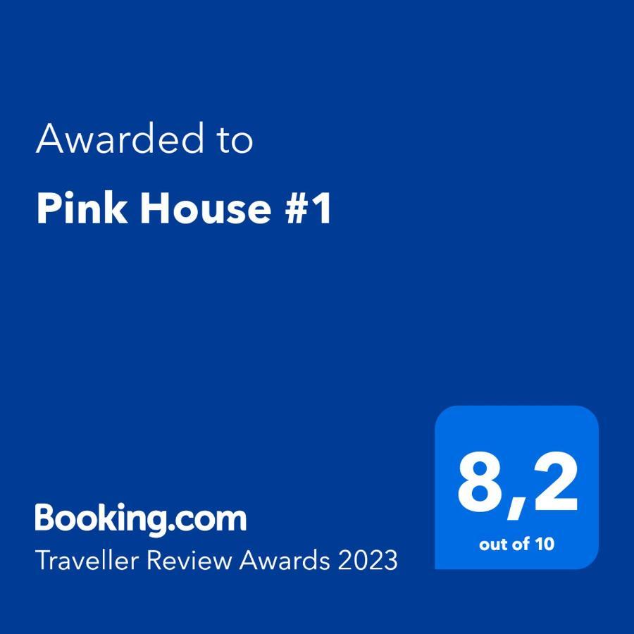 Pink House Room#1 ستوكهولم المظهر الخارجي الصورة